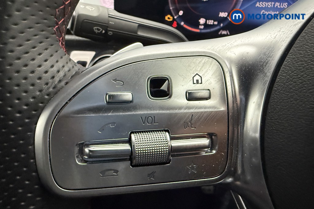 Mercedes-Benz A Class Amg Line Automatic Petrol Plug-In Hybrid Saloon - Stock Number (1560077) - 13th supplementary image