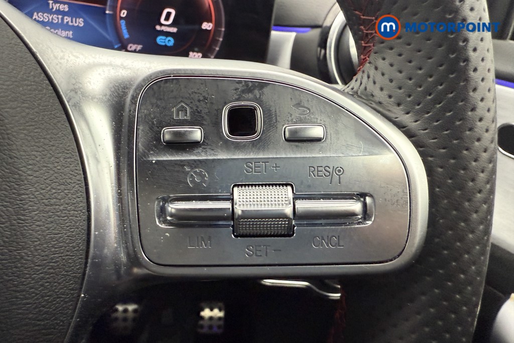 Mercedes-Benz A Class Amg Line Automatic Petrol Plug-In Hybrid Saloon - Stock Number (1560077) - 14th supplementary image