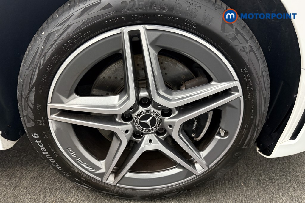 Mercedes-Benz A Class Amg Line Automatic Petrol Plug-In Hybrid Saloon - Stock Number (1560077) - 20th supplementary image