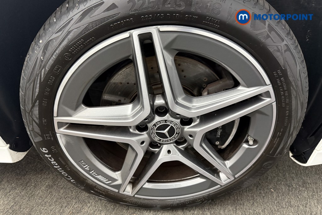 Mercedes-Benz A Class Amg Line Automatic Petrol Plug-In Hybrid Saloon - Stock Number (1560077) - 23rd supplementary image