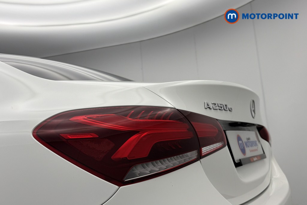 Mercedes-Benz A Class Amg Line Automatic Petrol Plug-In Hybrid Saloon - Stock Number (1560077) - 29th supplementary image