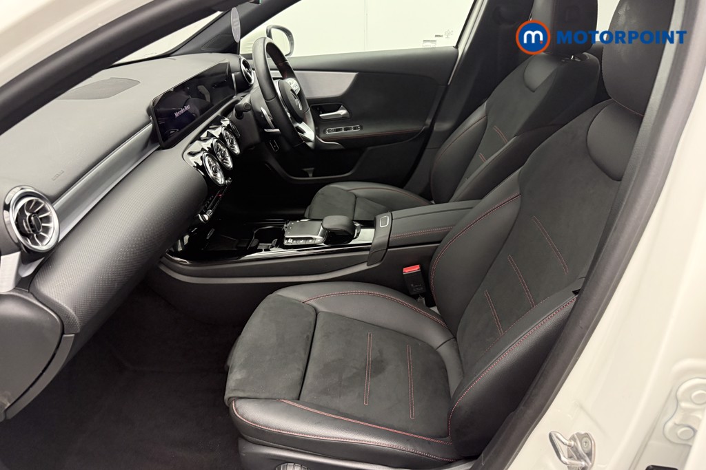 Mercedes-Benz A Class Amg Line Automatic Petrol Plug-In Hybrid Saloon - Stock Number (1560077) - 1st supplementary image