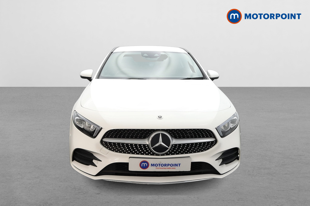 Mercedes-Benz A Class Amg Line Automatic Petrol Plug-In Hybrid Saloon - Stock Number (1560077) - Front bumper