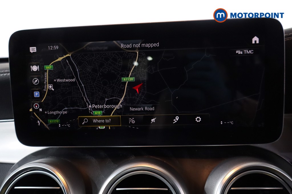 Mercedes-Benz GLC Amg Line Automatic Diesel SUV - Stock Number (1560083) - 2nd supplementary image