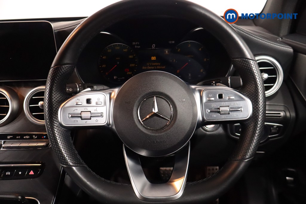Mercedes-Benz GLC Amg Line Automatic Diesel SUV - Stock Number (1560083) - 6th supplementary image