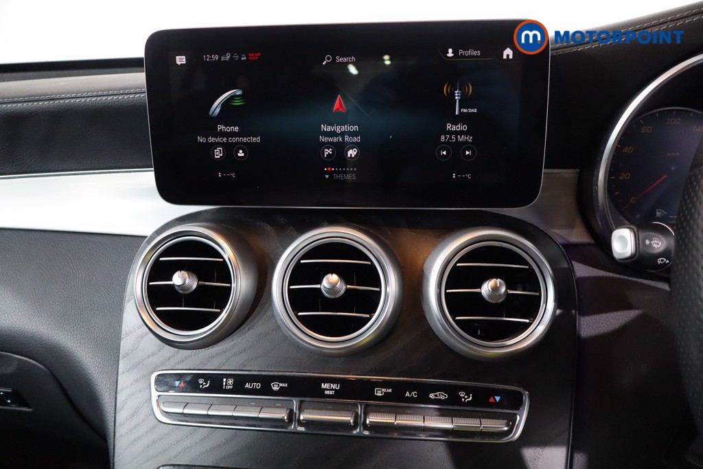 Mercedes-Benz GLC Amg Line Automatic Diesel SUV - Stock Number (1560083) - 16th supplementary image