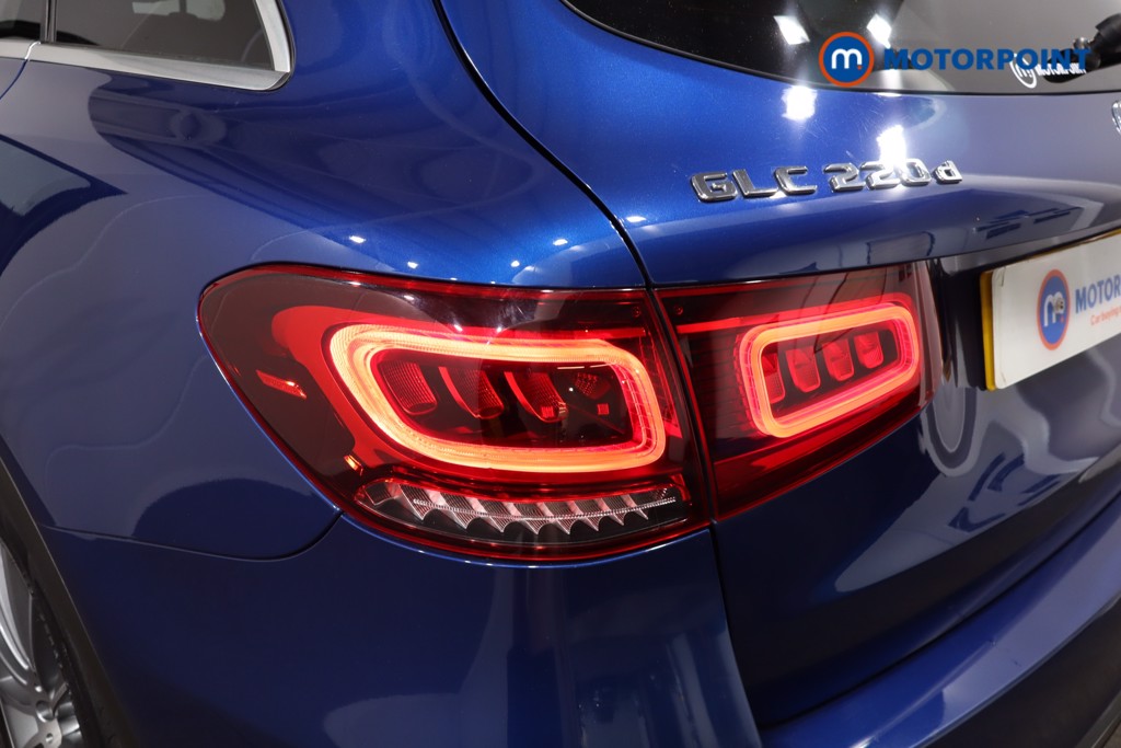 Mercedes-Benz GLC Amg Line Automatic Diesel SUV - Stock Number (1560083) - 31st supplementary image