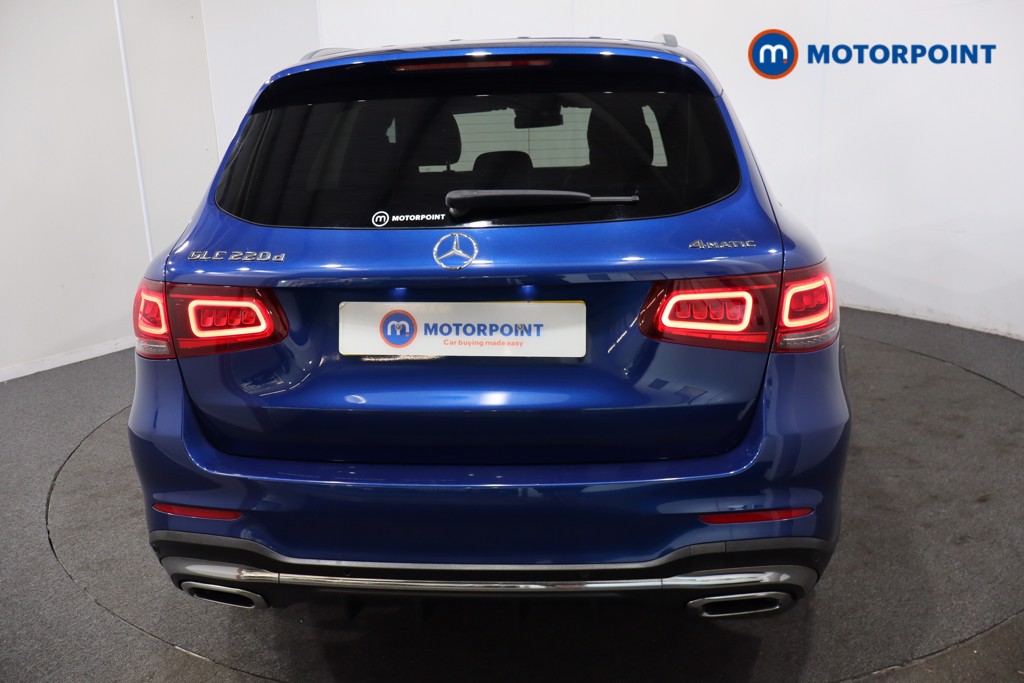 Mercedes-Benz GLC Amg Line Automatic Diesel SUV - Stock Number (1560083) - 34th supplementary image