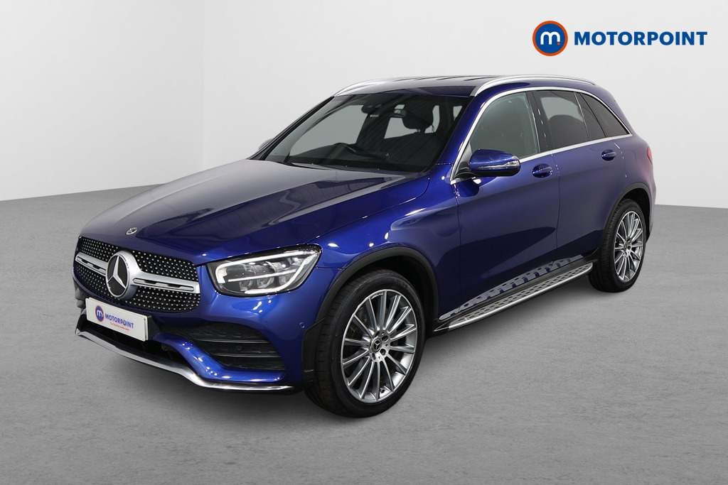Mercedes-Benz GLC Amg Line Automatic Diesel SUV - Stock Number (1560083) - Passenger side front corner