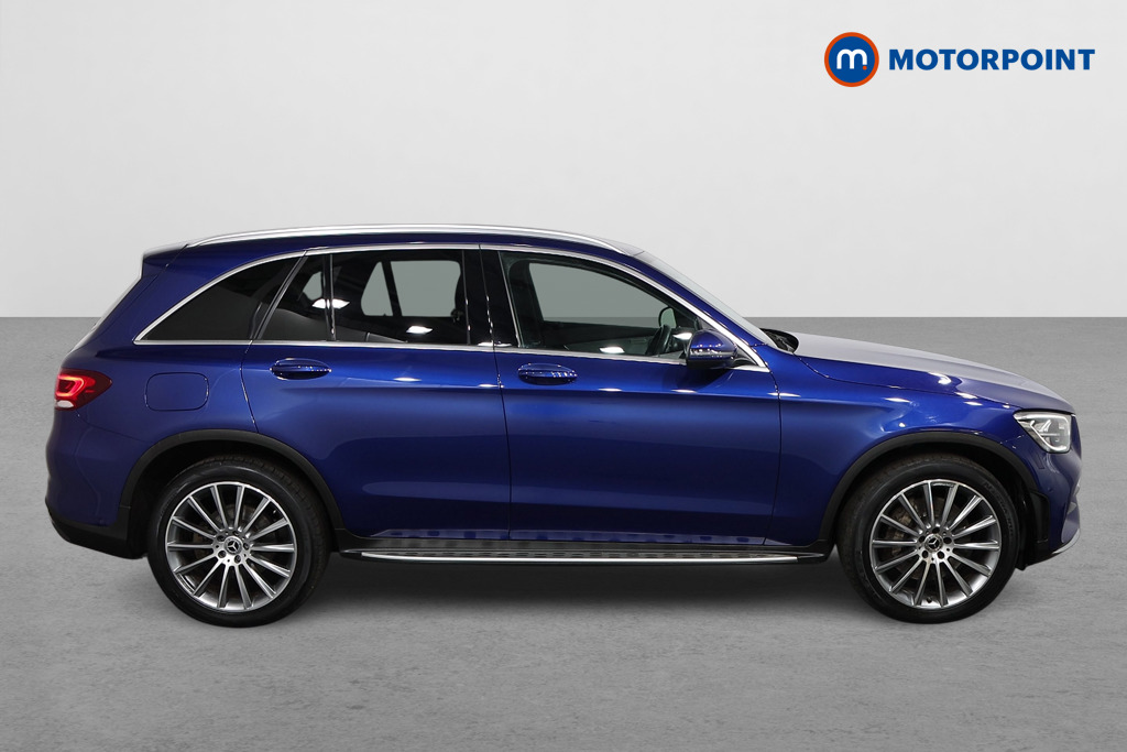Mercedes-Benz GLC Amg Line Automatic Diesel SUV - Stock Number (1560083) - Drivers side