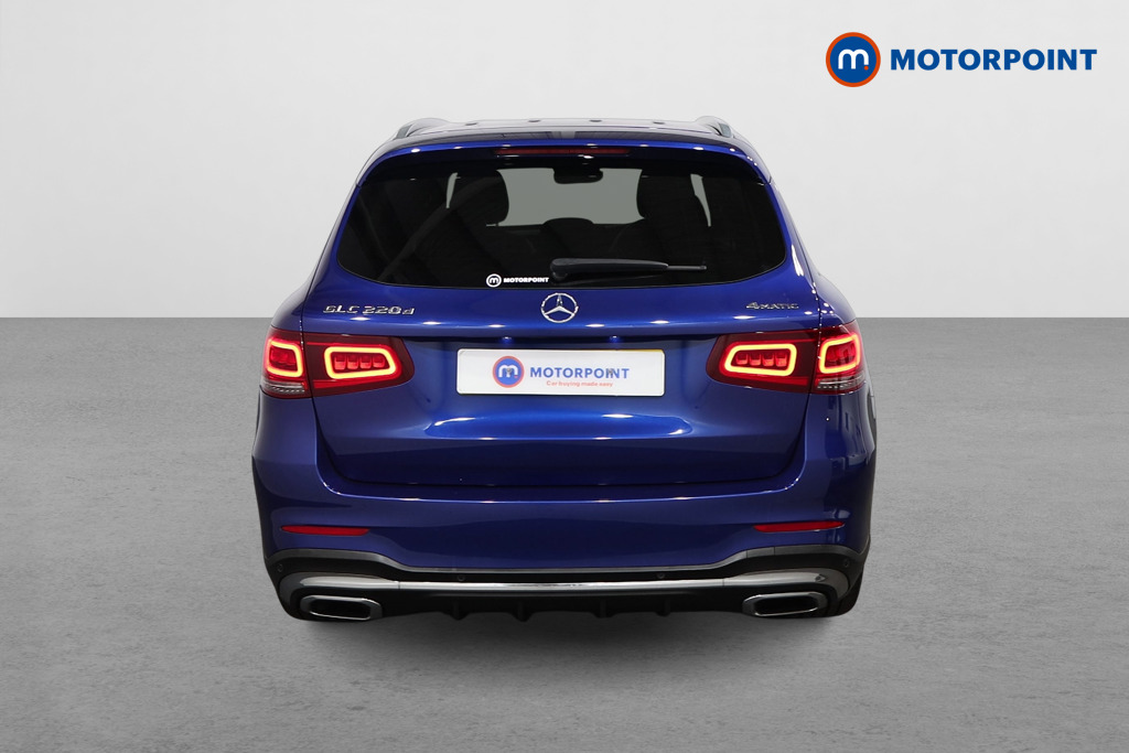 Mercedes-Benz GLC Amg Line Automatic Diesel SUV - Stock Number (1560083) - Rear bumper