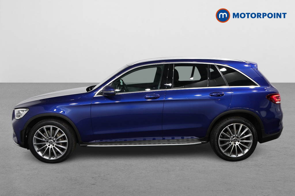Mercedes-Benz GLC Amg Line Automatic Diesel SUV - Stock Number (1560083) - Passenger side
