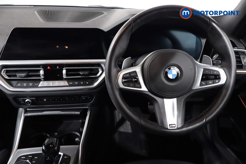 BMW 3 Series M Sport Automatic Diesel Saloon - Stock Number (1560096) - 3rd supplementary image