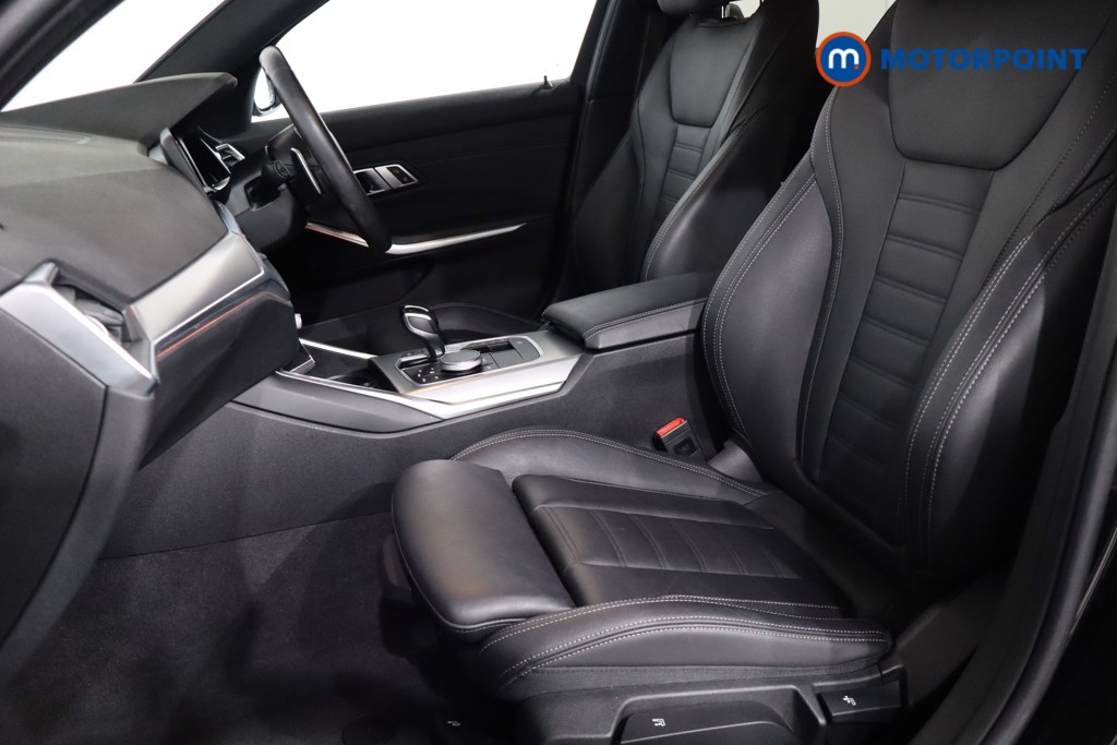 BMW 3 Series M Sport Automatic Diesel Saloon - Stock Number (1560096) - 4th supplementary image