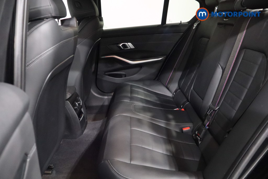 BMW 3 Series M Sport Automatic Diesel Saloon - Stock Number (1560096) - 5th supplementary image