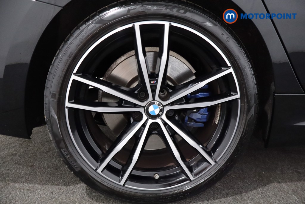 BMW 3 Series M Sport Automatic Diesel Saloon - Stock Number (1560096) - 9th supplementary image