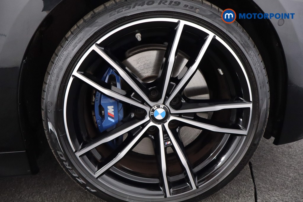 BMW 3 Series M Sport Automatic Diesel Saloon - Stock Number (1560096) - 10th supplementary image