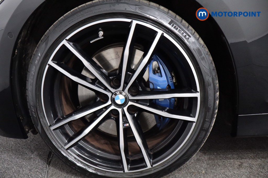 BMW 3 Series M Sport Automatic Diesel Saloon - Stock Number (1560096) - 11th supplementary image