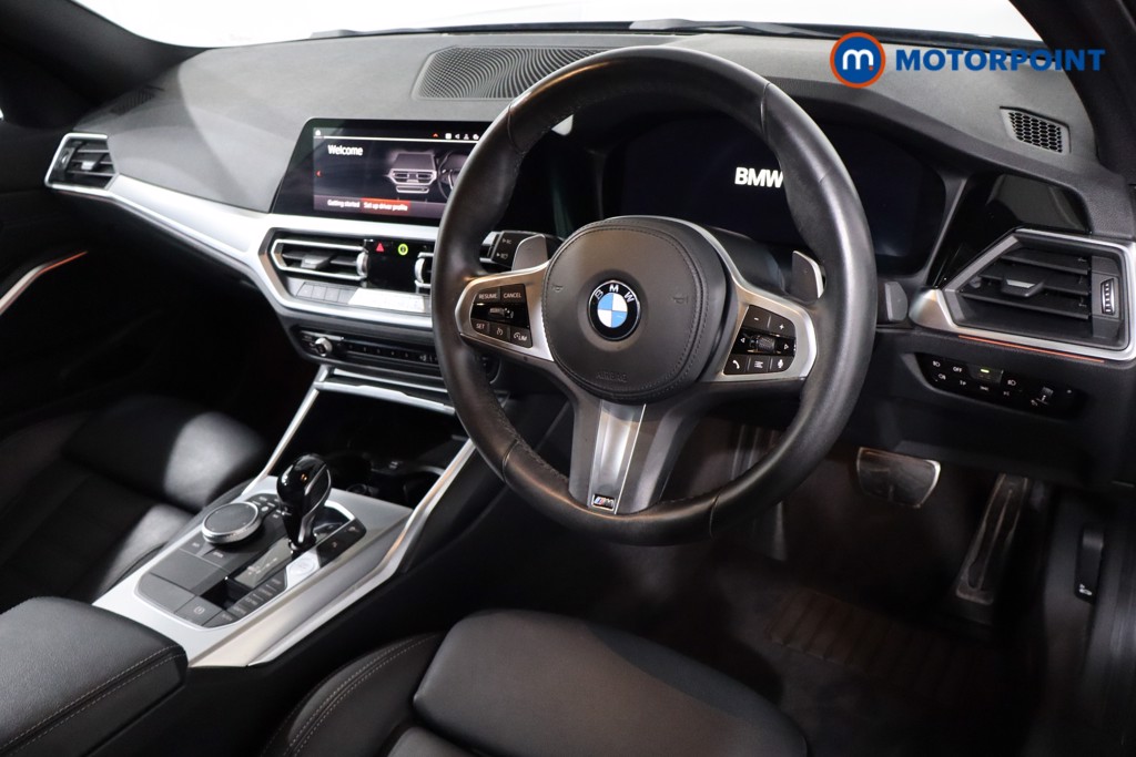 BMW 3 Series M Sport Automatic Diesel Saloon - Stock Number (1560096) - 13th supplementary image