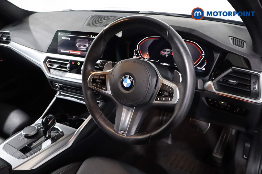 BMW 3 Series M Sport Automatic Diesel Saloon - Stock Number (1560096) - 14th supplementary image