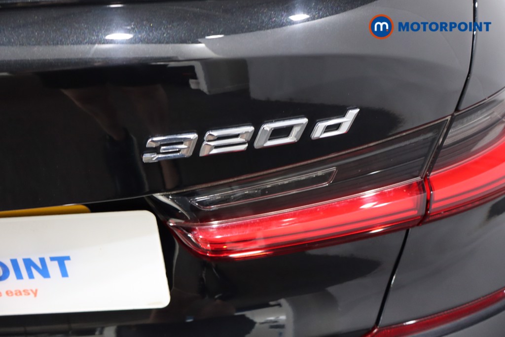 BMW 3 Series M Sport Automatic Diesel Saloon - Stock Number (1560096) - 30th supplementary image