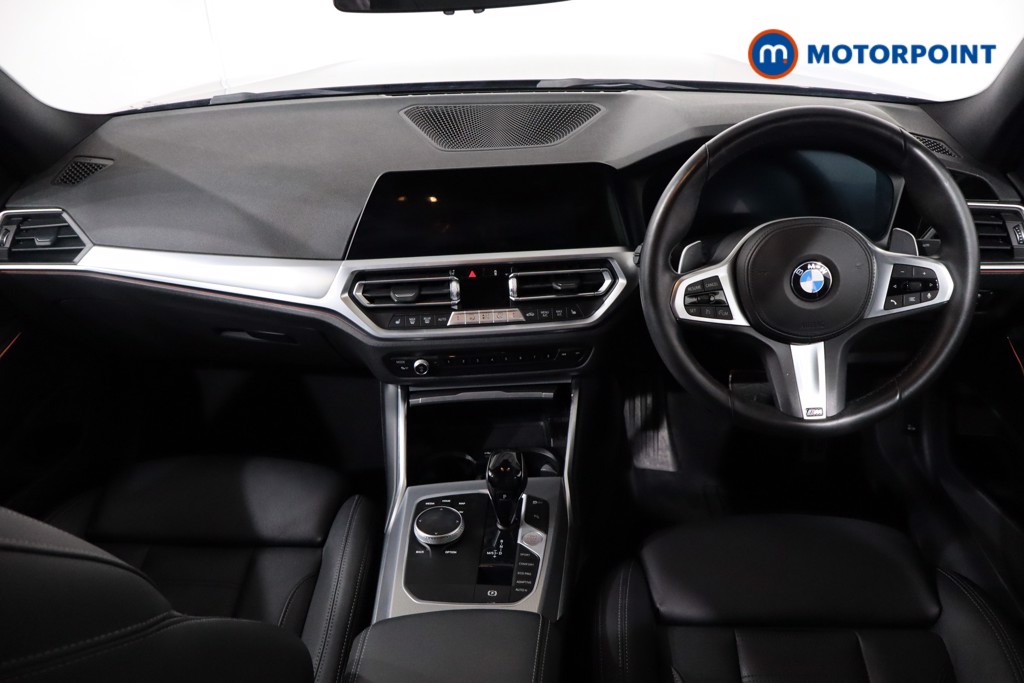 BMW 3 Series M Sport Automatic Diesel Saloon - Stock Number (1560096) - 1st supplementary image