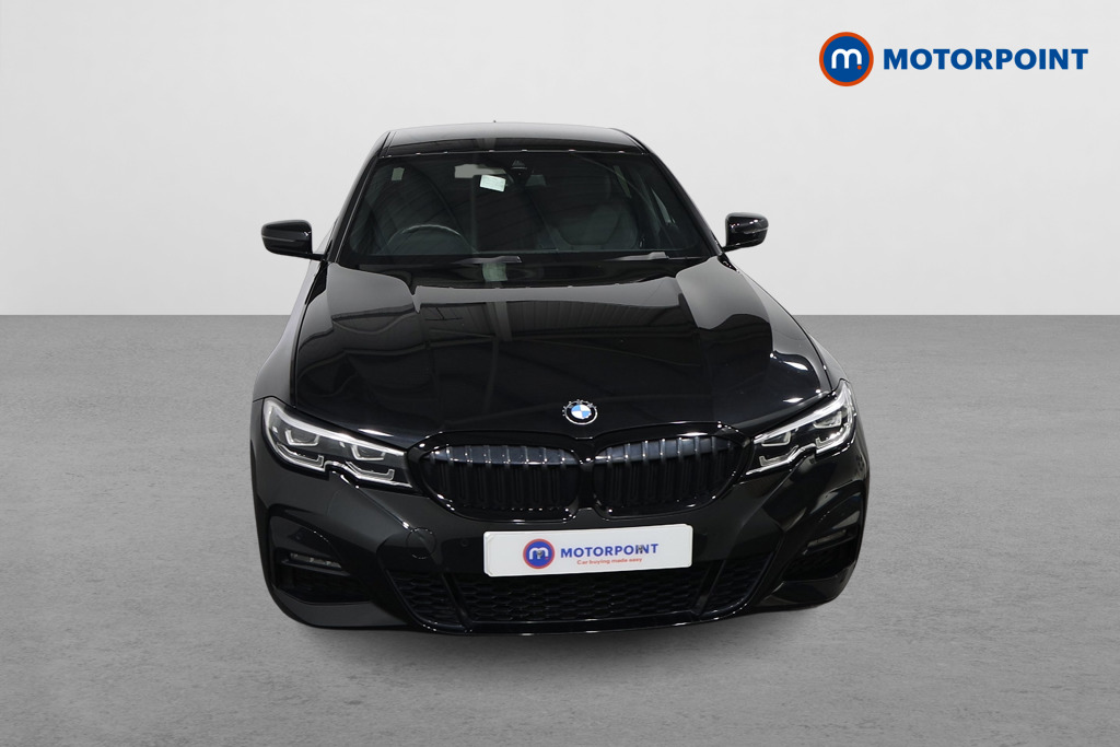 BMW 3 Series M Sport Automatic Diesel Saloon - Stock Number (1560096) - Front bumper