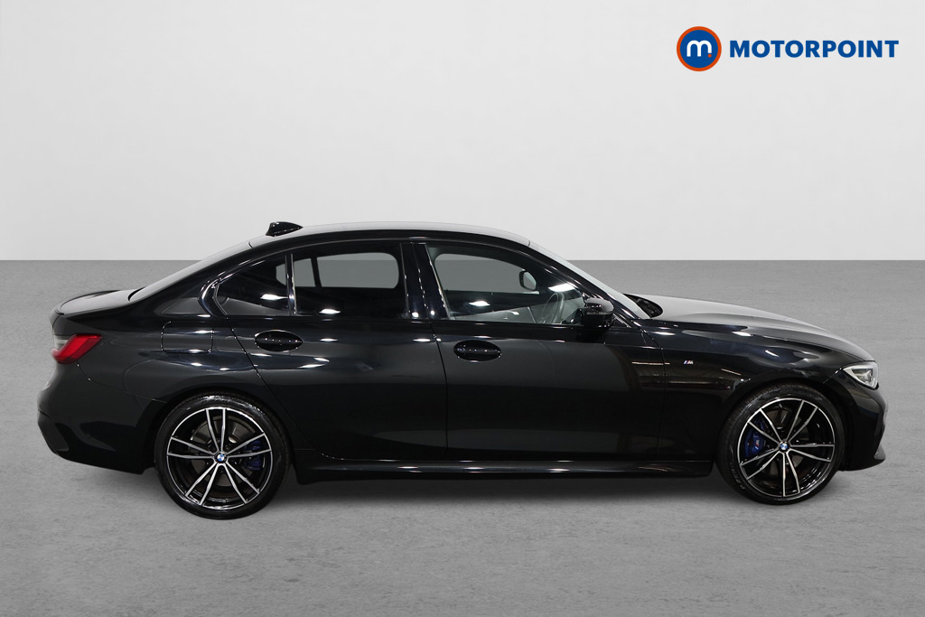BMW 3 Series M Sport Automatic Diesel Saloon - Stock Number (1560096) - Drivers side