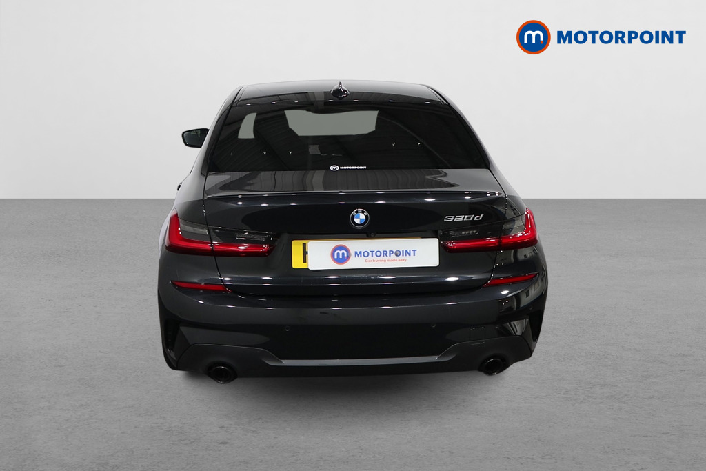 BMW 3 Series M Sport Automatic Diesel Saloon - Stock Number (1560096) - Rear bumper