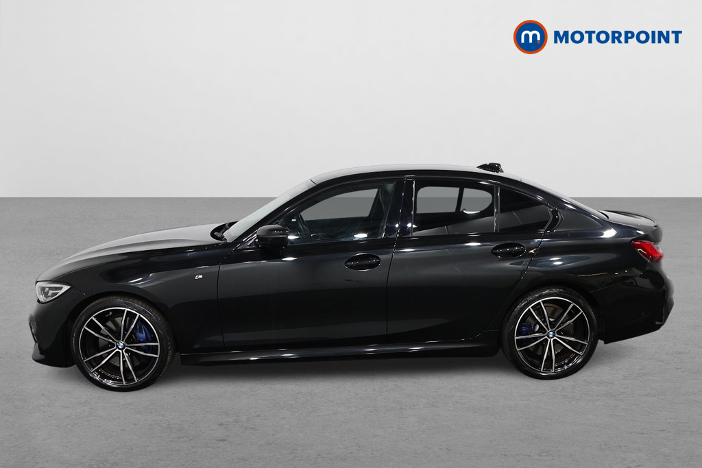 BMW 3 Series M Sport Automatic Diesel Saloon - Stock Number (1560096) - Passenger side