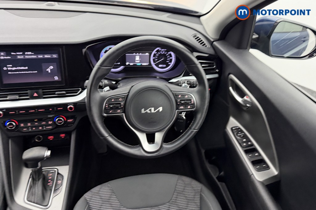KIA Niro 2 Automatic Petrol-Electric Hybrid SUV - Stock Number (1560111) - 2nd supplementary image