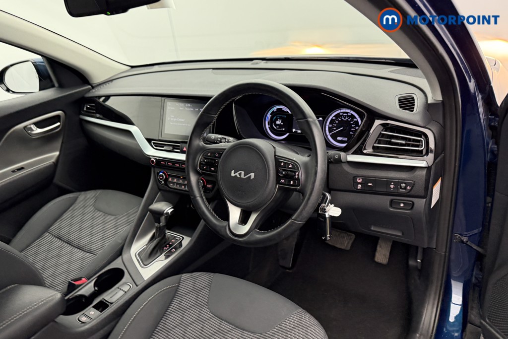 KIA Niro 2 Automatic Petrol-Electric Hybrid SUV - Stock Number (1560111) - 3rd supplementary image