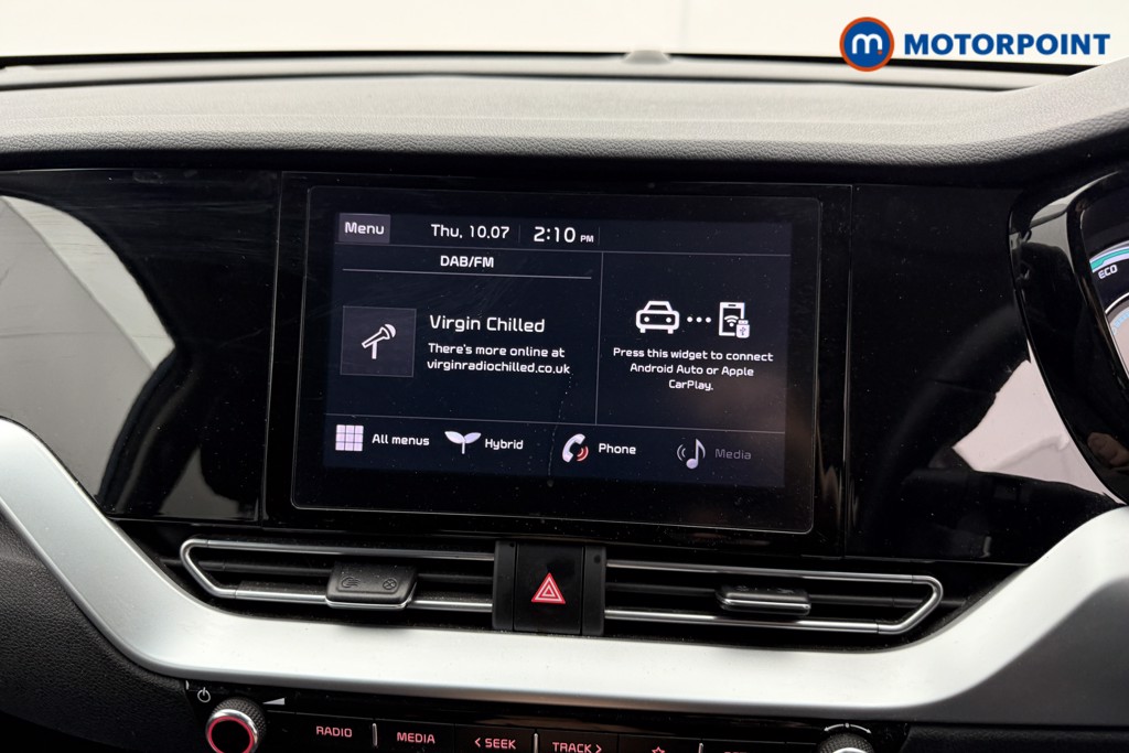 KIA Niro 2 Automatic Petrol-Electric Hybrid SUV - Stock Number (1560111) - 7th supplementary image