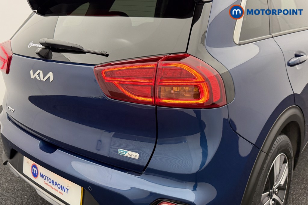KIA Niro 2 Automatic Petrol-Electric Hybrid SUV - Stock Number (1560111) - 24th supplementary image