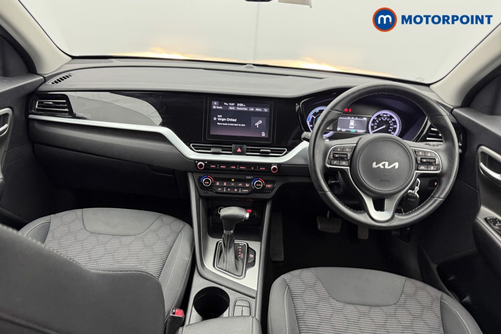 KIA Niro 2 Automatic Petrol-Electric Hybrid SUV - Stock Number (1560111) - 1st supplementary image