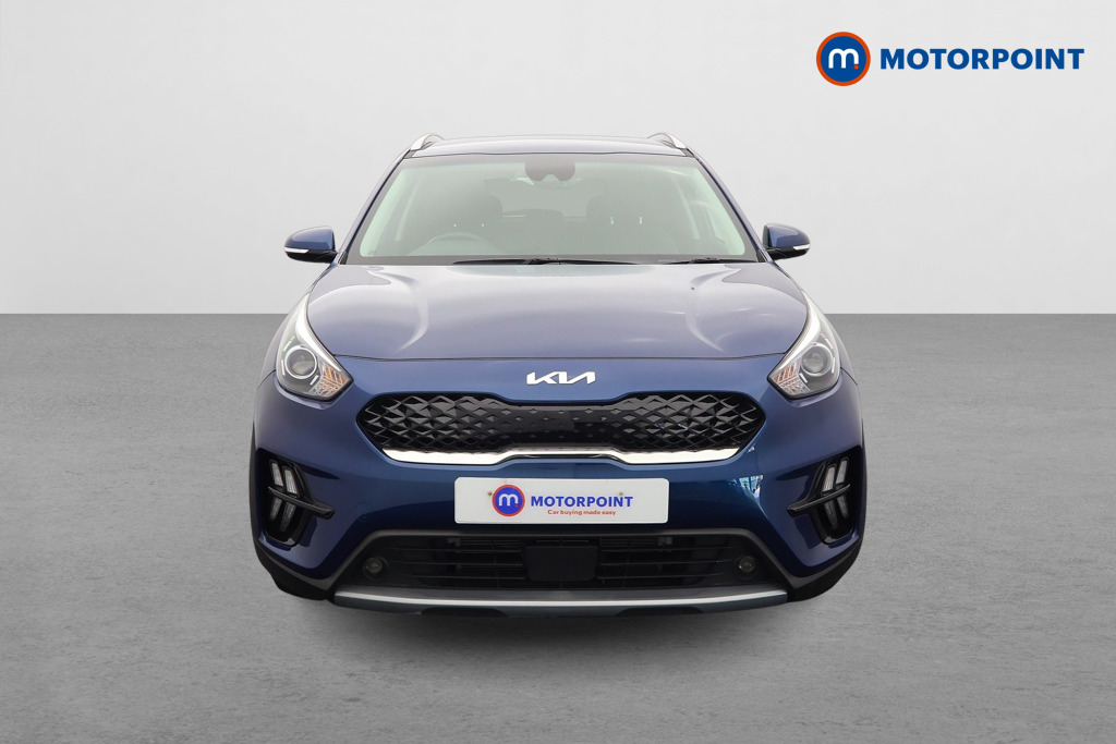 KIA Niro 2 Automatic Petrol-Electric Hybrid SUV - Stock Number (1560111) - Front bumper