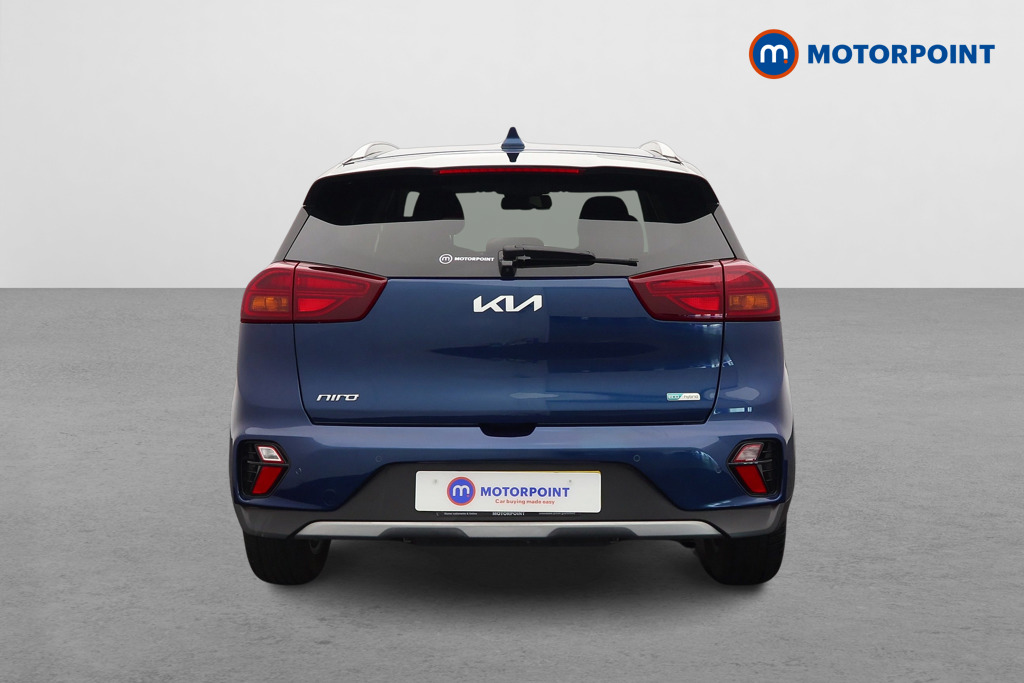 KIA Niro 2 Automatic Petrol-Electric Hybrid SUV - Stock Number (1560111) - Rear bumper