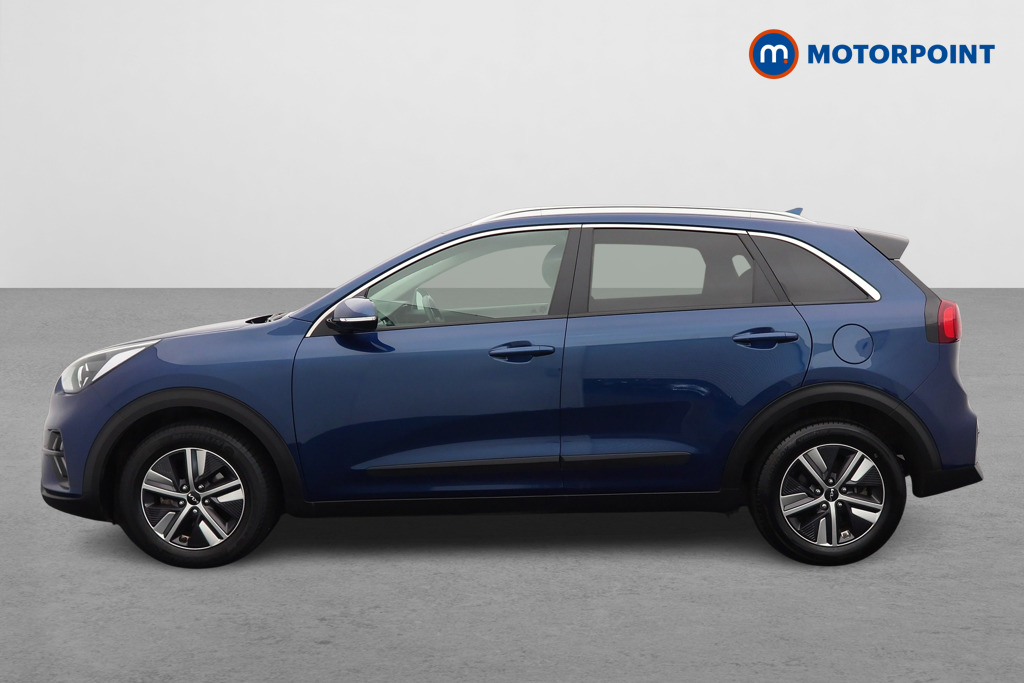 KIA Niro 2 Automatic Petrol-Electric Hybrid SUV - Stock Number (1560111) - Passenger side