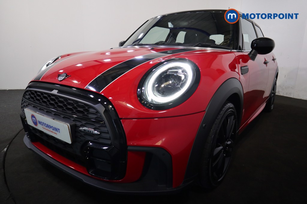 Mini Hatchback Cooper Sport Automatic Petrol Hatchback - Stock Number (1560119) - 25th supplementary image