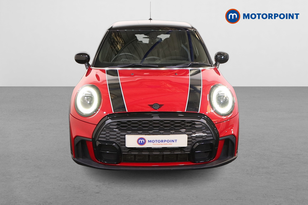 Mini Hatchback Cooper Sport Automatic Petrol Hatchback - Stock Number (1560119) - Front bumper
