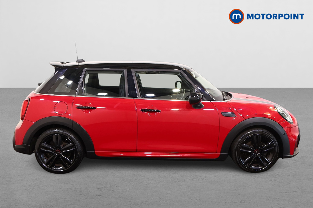 Mini Hatchback Cooper Sport Automatic Petrol Hatchback - Stock Number (1560119) - Drivers side