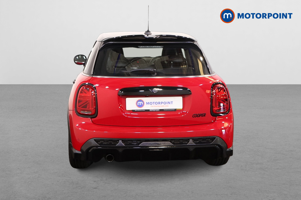 Mini Hatchback Cooper Sport Automatic Petrol Hatchback - Stock Number (1560119) - Rear bumper
