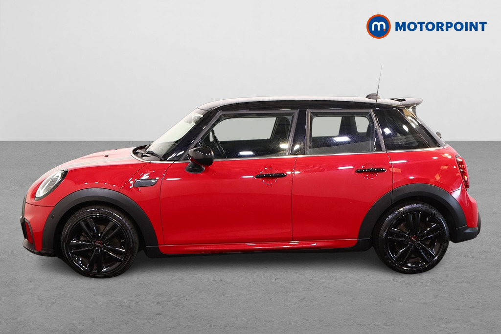 Mini Hatchback Cooper Sport Automatic Petrol Hatchback - Stock Number (1560119) - Passenger side