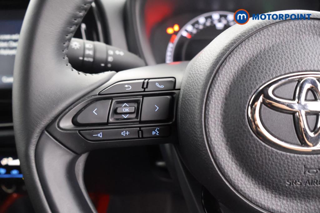 Toyota Aygo X Edge Automatic Petrol Hatchback - Stock Number (1560122) - 2nd supplementary image