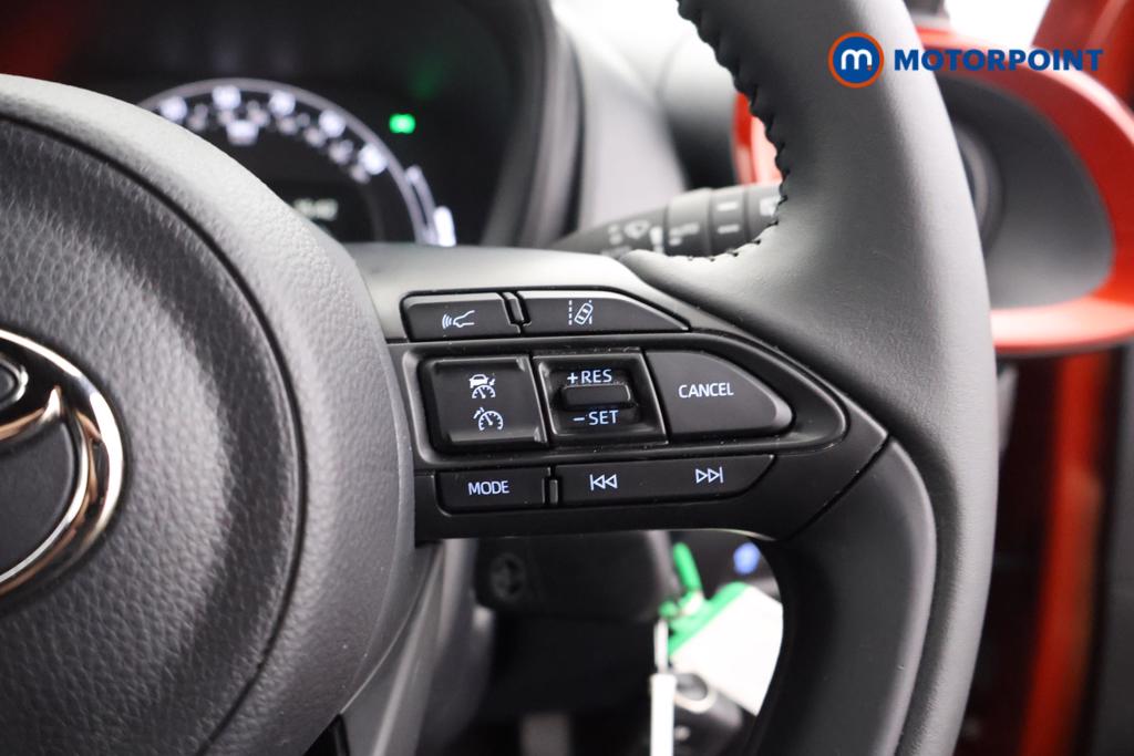 Toyota Aygo X Edge Automatic Petrol Hatchback - Stock Number (1560122) - 3rd supplementary image