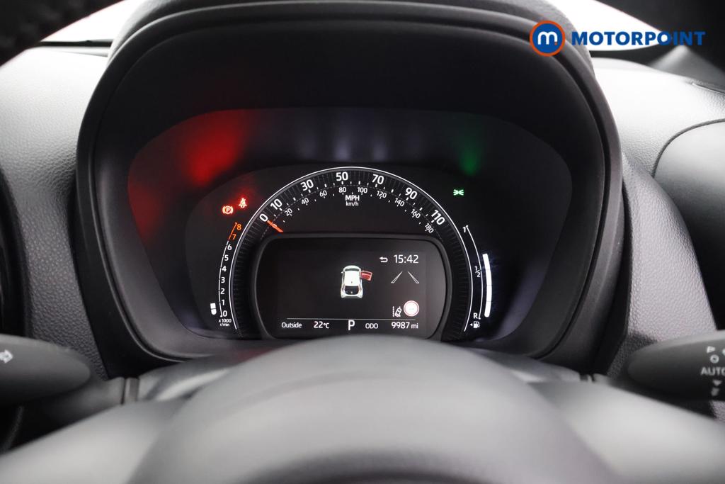 Toyota Aygo X Edge Automatic Petrol Hatchback - Stock Number (1560122) - 4th supplementary image