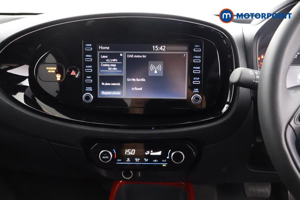 Toyota Aygo X Edge Automatic Petrol Hatchback - Stock Number (1560122) - 7th supplementary image