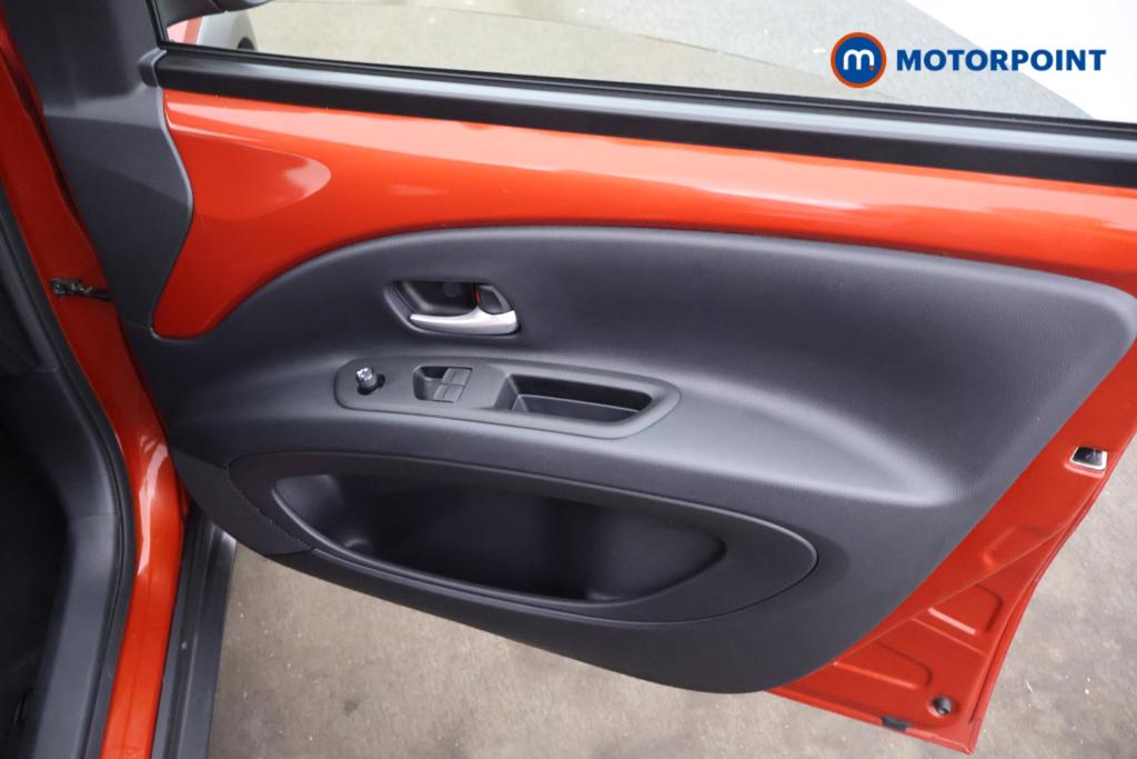 Toyota Aygo X Edge Automatic Petrol Hatchback - Stock Number (1560122) - 8th supplementary image