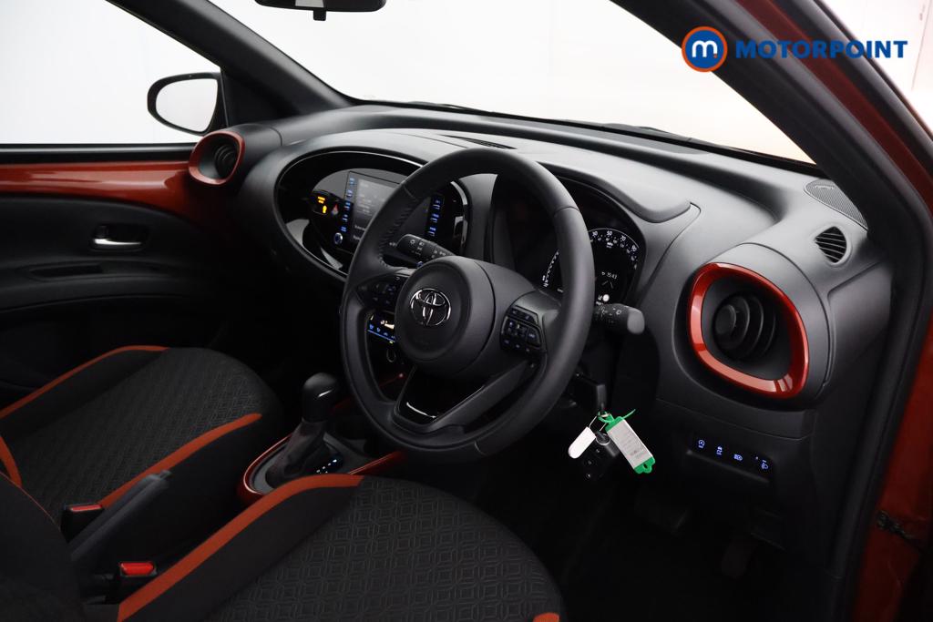 Toyota Aygo X Edge Automatic Petrol Hatchback - Stock Number (1560122) - 9th supplementary image
