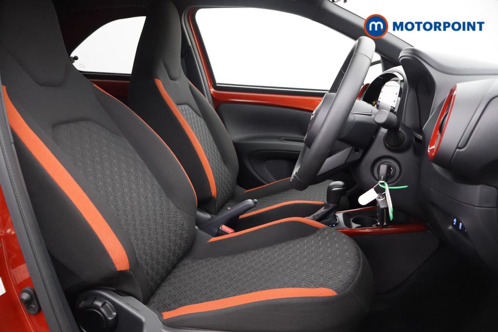 Toyota Aygo X Edge Automatic Petrol Hatchback - Stock Number (1560122) - 10th supplementary image